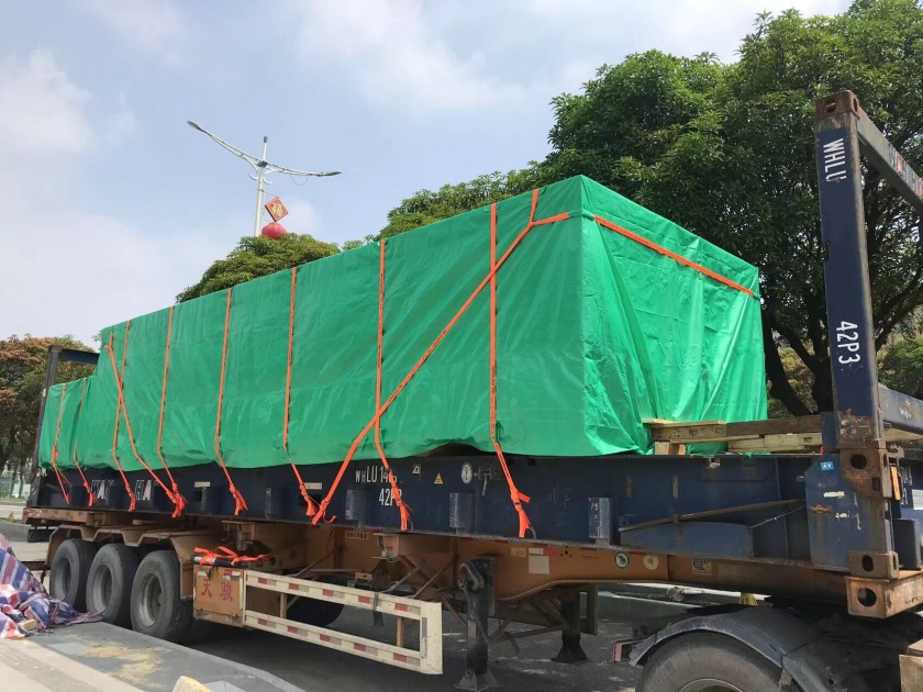 深圳富海通 柬埔寨 平板柜-40FR